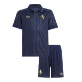 Juventus Third Away Soccer Jersey Kit 2024/25
